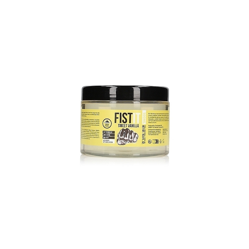 Fist It Lubrifiant Fist It Sweet Vanilla 500ml
